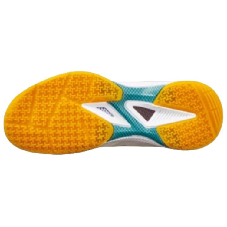 Кроссовки для бадминтона YONEX 65Z4 Низкие Кроссовки для Бадминтона Унисекс Белые Широкая Подошва - изображение 3