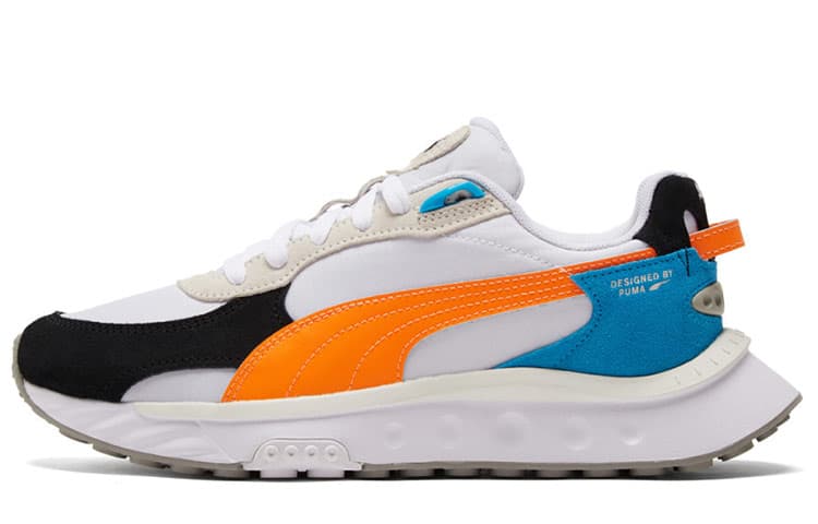 Кроссовки для спортзала Puma Wild Rider Rollin - изображение 1