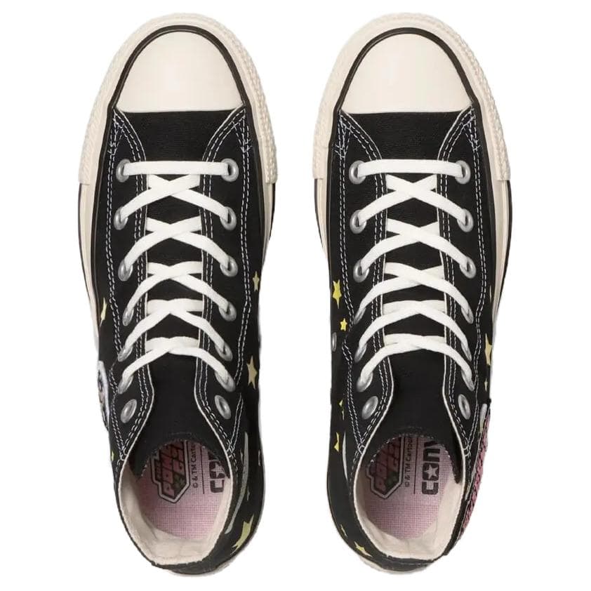 Кеды Суперкрошки x Converse Chuck Taylor All Star Удобный Устойчивый к истиранию Высокий Топ - изображение 4