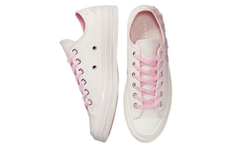Кеды Converse Chuck Taylor All Star 1970s Pink - изображение 4
