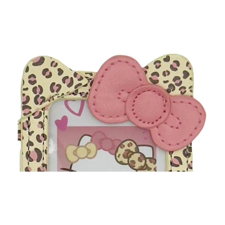Картхолдер Sanrio Hello Kitty PU (полиуретан) Полиуретан Картхолдер Женский Многоцветный - изображение 3
