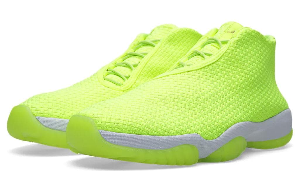 Ретро баскетбольные кроссовки Jordan Future Volt - изображение 3
