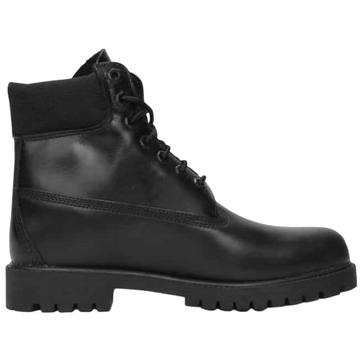 Сапоги TIMBERLAND Премиум Ботильоны Мужские Черные - изображение 2
