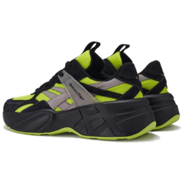 Кроссовки Onitsuka Tiger SP I противоскользящие устойчивые к истиранию низкий топ массивные кроссовки унисекс - изображение 3
