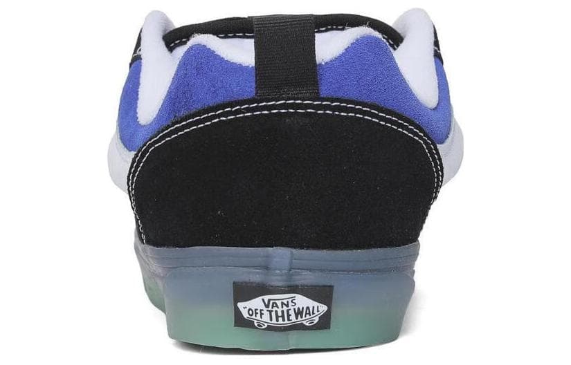 Кеды Vans Knu Skool CL - изображение 3