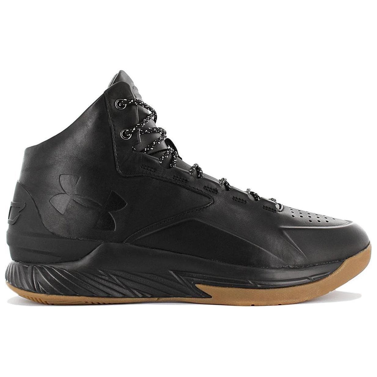 Кроссовки для баскетбола Under Armour Curry 1 Lux Mid MVP LTH - изображение 2