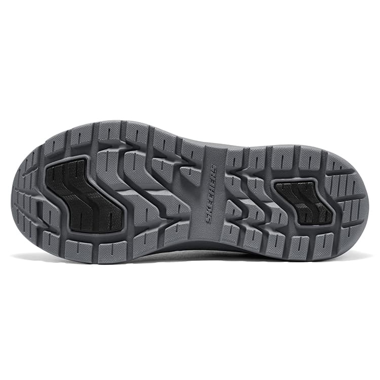 Skechers Синтетическая кожа текстиль Повседневная обувь Мужская Черная - изображение 5
