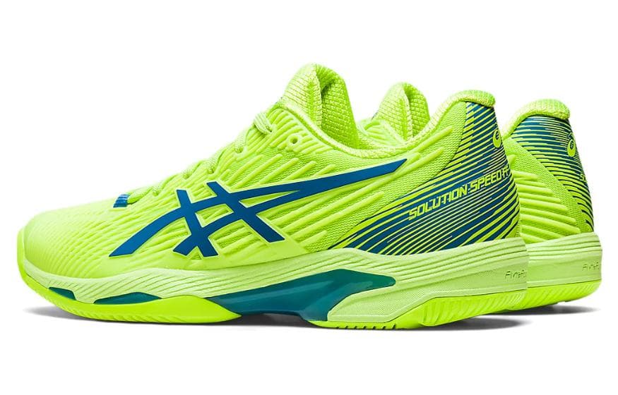 Кроссовки для тенниса Asics Solution Speed FF 2 - изображение 4