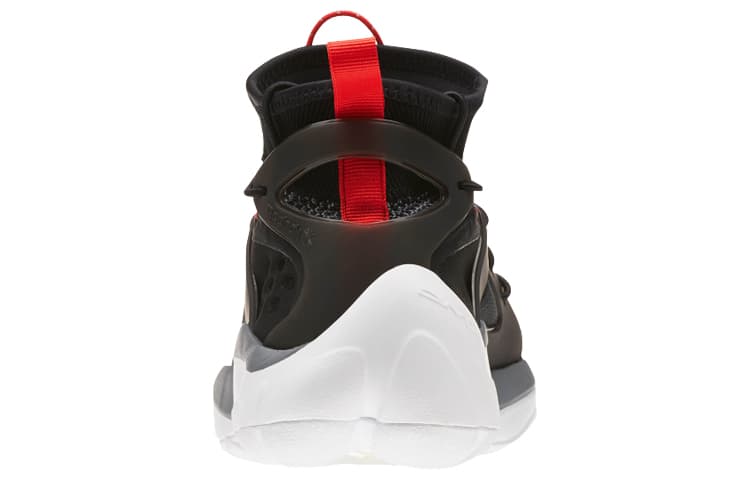 Ретро баскетбольные кроссовки Reebok Dmx Fusion Advance - изображение 4