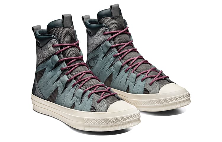 Кеды Climate Escapism x Converse Chuck Taylor All Star 1970s - изображение 3