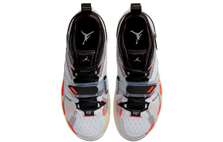 Кроссовки для баскетбола Jordan Why Not Zer0.3 PF - изображение 4