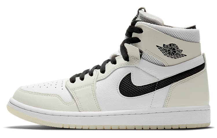 Ретро баскетбольные кроссовки Jordan Air Jordan 1 High Zoom Air CMFT "Sea Glass"