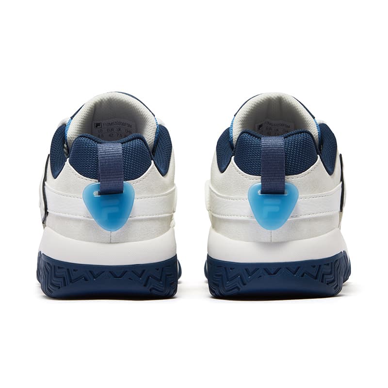 Кроссовки для баскетбола FILA FUSION BUSTER Пухлые туфли Текстиль Синтетическая кожа Низкие кроссовки для баскетбола Мужские - изображение 4