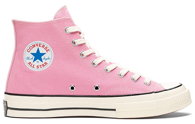 Кеды Converse 1970s Hi Hello Kitty Pink - изображение 2