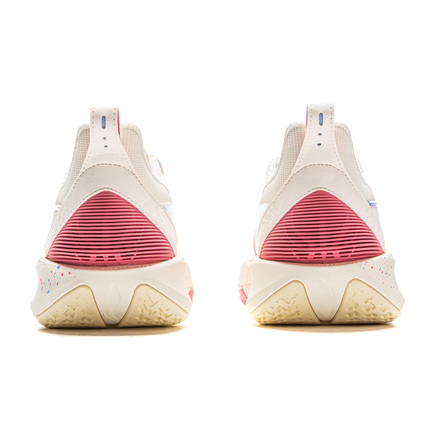 Кроссовки для баскетбола Li NING Shining 2 V2 Амортизация Противоскользящие Устойчивые к истиранию Дышащие Легкие Низкие Баскетбольные Кроссовки - изображение 6
