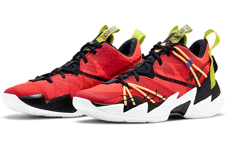 Кроссовки для баскетбола Jordan Why Not Zer0.3 SE PF - изображение 3