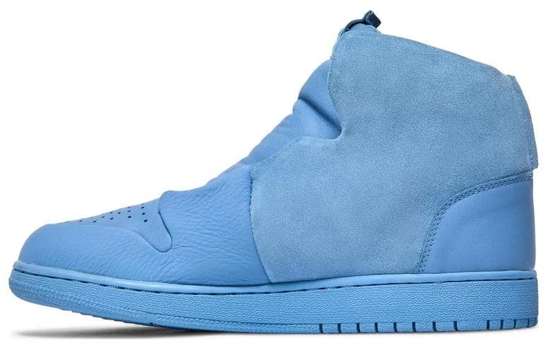 Ретро баскетбольные кроссовки Jordan Air Jordan 1 Sage XX Light Blue - изображение 2