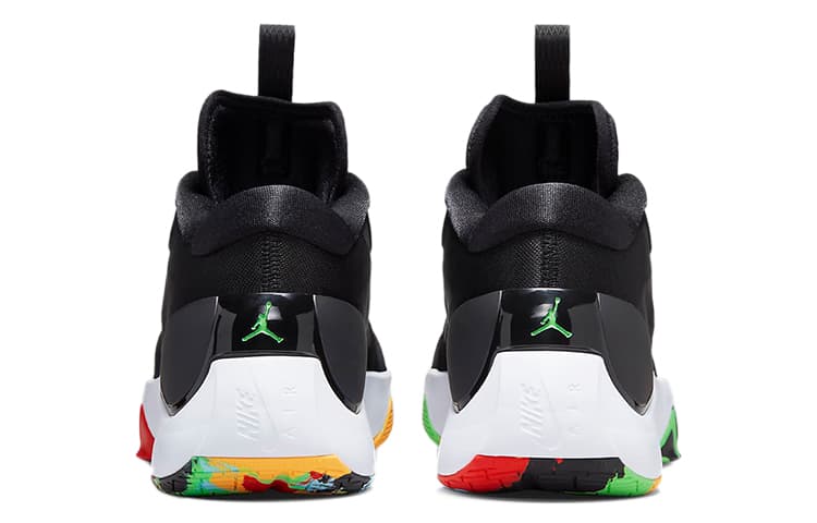 Кроссовки для баскетбола Jordan Zoom Separate PF - изображение 5