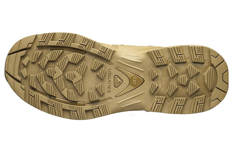 Кроссовки Salomon Quest 4d Forces 2 - изображение 6