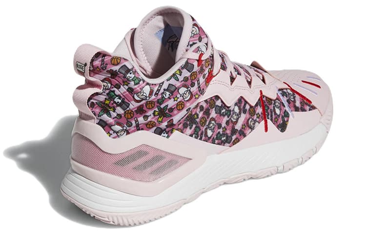 Кроссовки для баскетбола adidas D Rose Son Of Chi - изображение 4