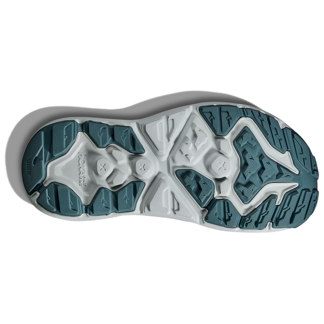 Сандалии HOKA ONE ONE HOPARA 2 Текстиль Синтетическая кожа Противоскользящий Устойчивый к истиранию Дышащий Водонепроницаемый - изображение 6