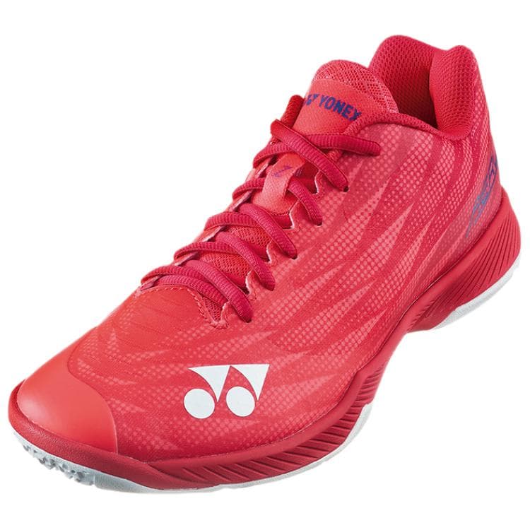 Кроссовки для бадминтона YONEX AX Super Light 5 Противоскользящая Устойчивая к износу Низкая Обувь для бадминтона Мужская Красная - изображение 2