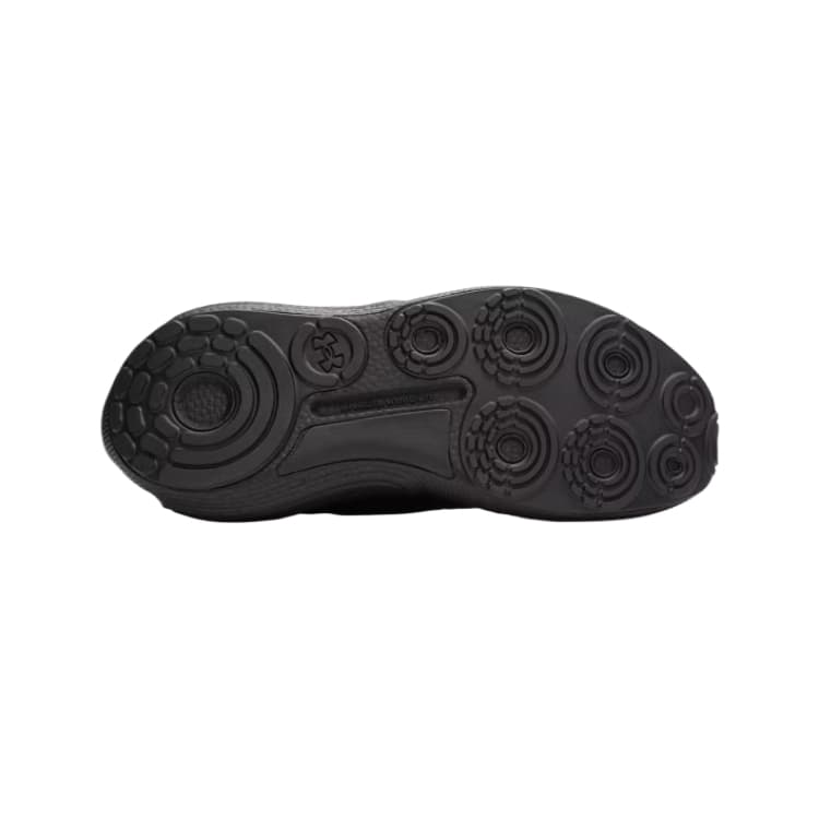 Кроссовки для спортзала Under Armour Phantom 4 Low Тренировочные кроссовки унисекс черные - изображение 4