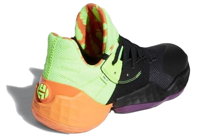 Кроссовки для баскетбола adidas Harden Vol. 4 - изображение 4