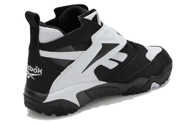 Ретро баскетбольные кроссовки Reebok Preseason 94 - изображение 3