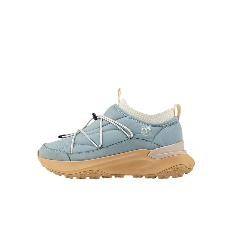 Кроссовки Timberland Motion Access Текстиль Синтетическая кожа Водонепроницаемый Низкий верх Альпинистская походная обувь Женская - изображение 1