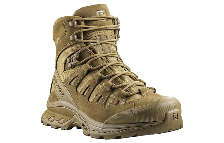 Кроссовки Salomon Quest 4d Forces 2 - изображение 3