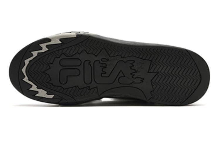 Ретро баскетбольные кроссовки FILA FUSION Desperado LOW - изображение 4