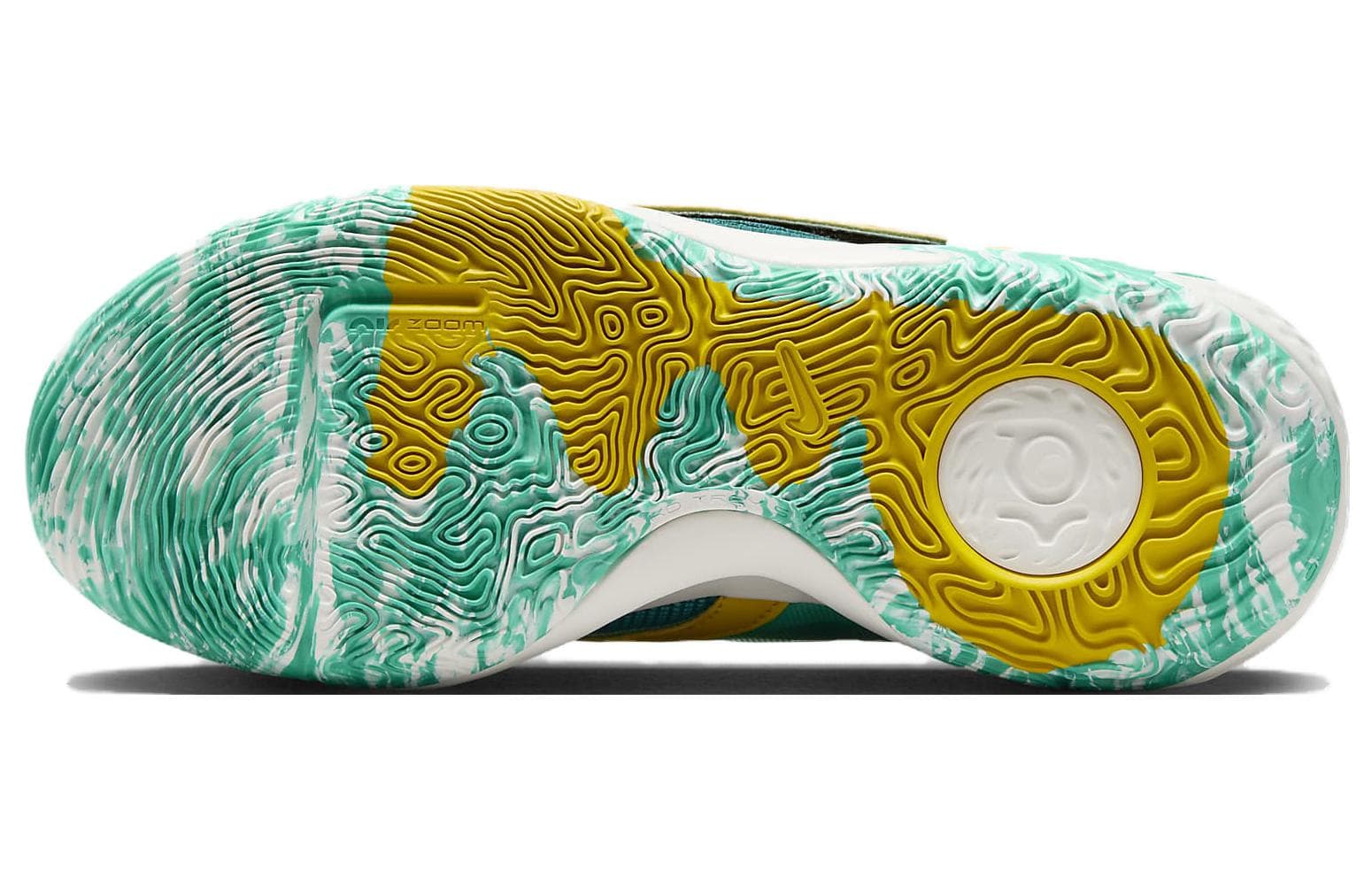 Кроссовки для баскетбола Nike KD Trey 5 X EP - изображение 6