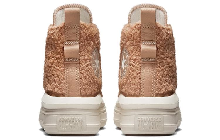 Кеды Converse All Star Move - изображение 5
