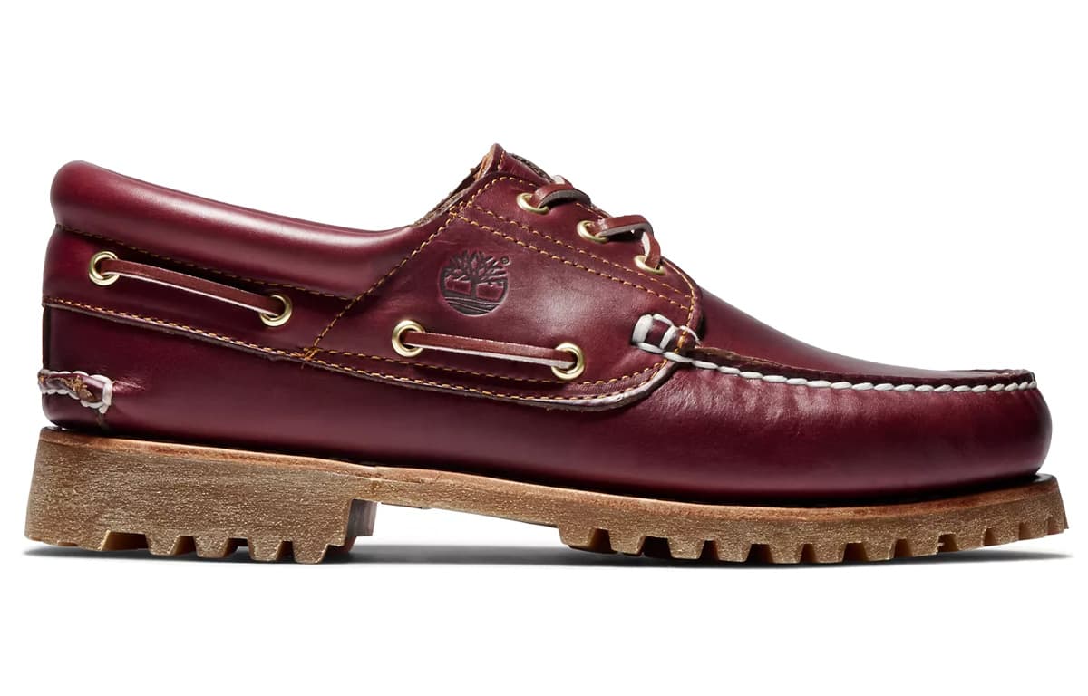 Ботинки Timberland 3 Eye Boat - изображение 2