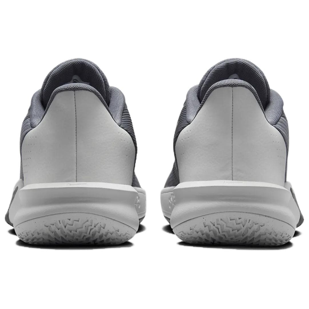 Кроссовки для баскетбола Nike Precision 7 Low Топ Баскетбольные кроссовки Мужские Серые - изображение 5
