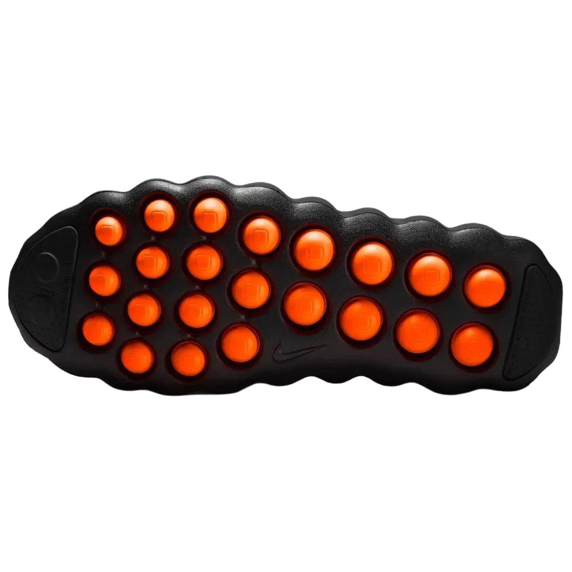 Кроссовки для спортзала Nike Mind 002 Тренировочные Кроссовки Женские Черные Оранжевые - изображение 6