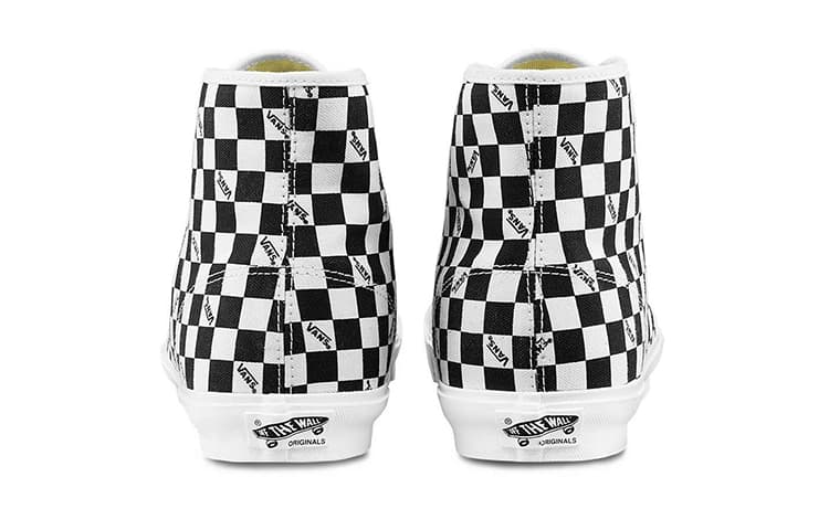 Кеды Vans Style 24 LX - изображение 5