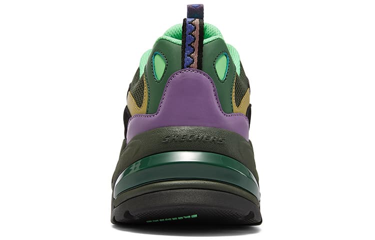 Кроссовки Skechers Stamina V2 One Piece Zoro Colorway - изображение 5