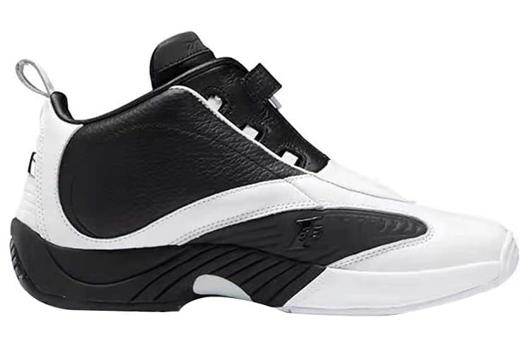 Ретро баскетбольные кроссовки Reebok Answer Iverson 4 OG - изображение 3