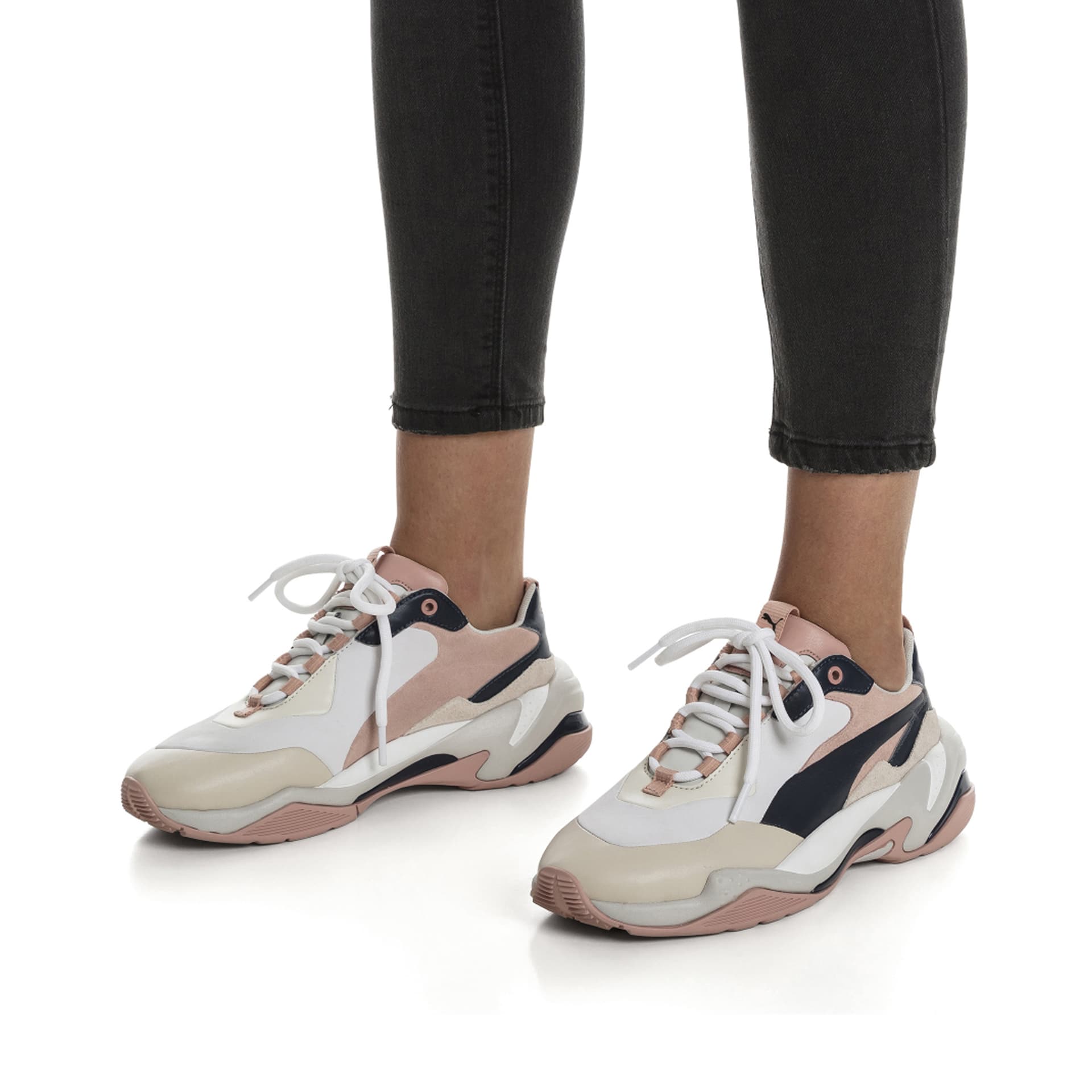 Кроссовки PUMA Thunder "Rive Gauche" - изображение 6