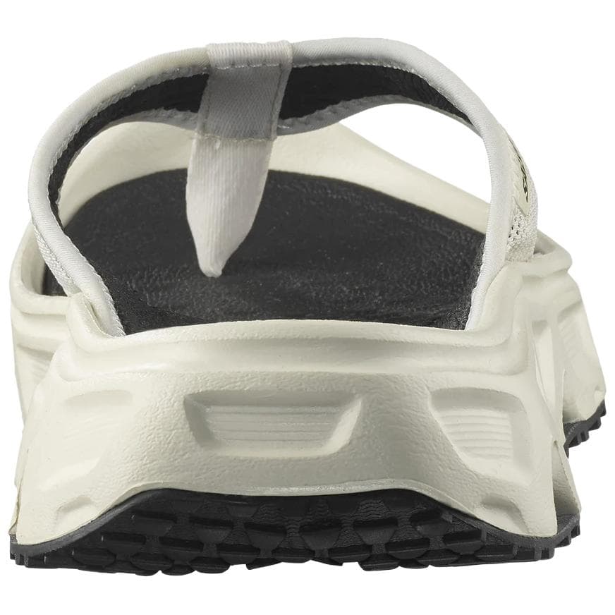 Шлёпанцы Salomon Reelax Break 6,0 Устойчивые к истиранию Шлепанцы Женские Белые - изображение 4