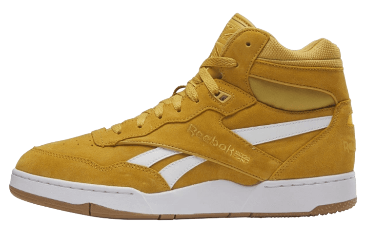 Кроссовки для баскетбола Reebok BB 4000 II MID Brown - изображение 1