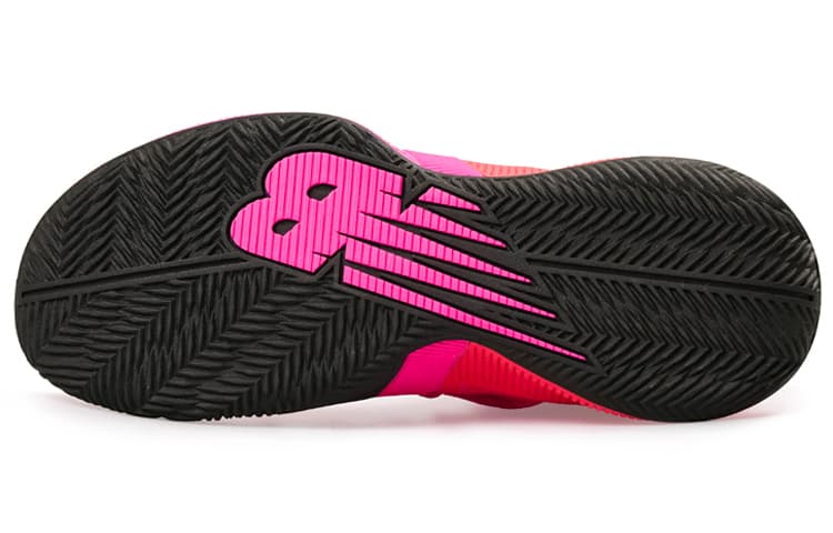 Ретро баскетбольные кроссовки New Balance OMN1S "Heat Wave" - изображение 5