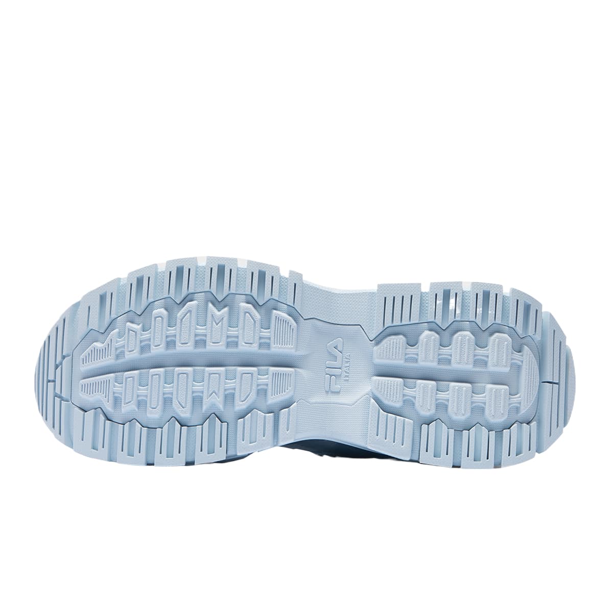 Кроссовки FILA FUSION BIANCO IV Candy Shoes 4 Ткань Низкий Верх Ткань Подошва Женские Синие - изображение 4