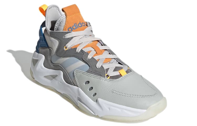 Ретро баскетбольные кроссовки adidas neo Blazeon - изображение 3
