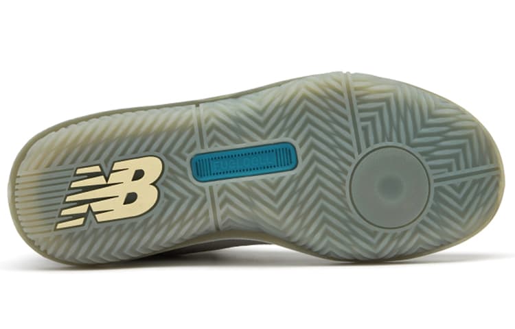 Ретро баскетбольные кроссовки New Balance 9000 - изображение 5