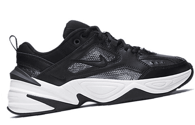 Кроссовки Nike M2K Tekno Black White - изображение 2