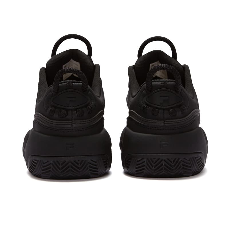 Ретро баскетбольные кроссовки FILA FUSION FIRE - изображение 5