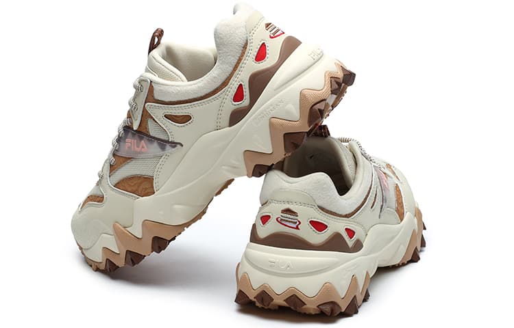 Кроссовки FILA OAKMONT2 2 - изображение 5